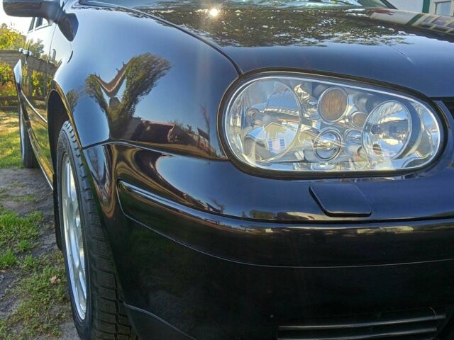 Фольксваген Гольф 1999 в Золотоноше на Automoto.ua Черный Фольксваген Гольф, объемом двигателя 1.4 л и пробегом 231 тыс. км за 4500 $, фото 4 на Automoto.ua