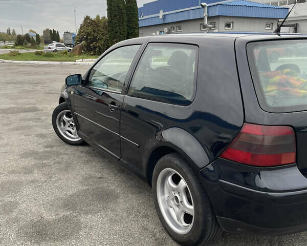 Фольксваген Гольф 1999 в Киеве на Automoto.ua Черный Фольксваген Гольф, объемом двигателя 1.78 л и пробегом 368 тыс. км за 3400 $, фото 4 на Automoto.ua