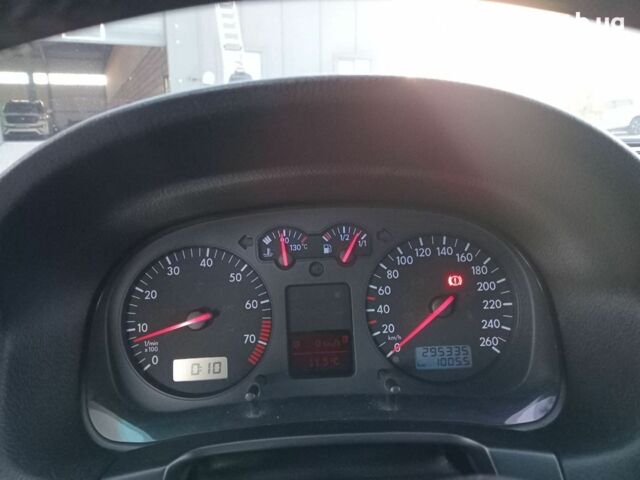 Черный Фольксваген Гольф, объемом двигателя 1.6 л и пробегом 280 тыс. км за 4990 $, фото 14 на Automoto.ua