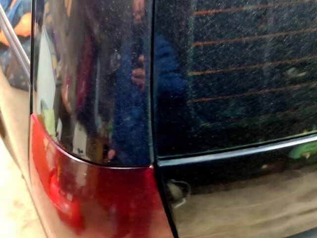 Чорний Фольксваген Гольф, об'ємом двигуна 1.9 л та пробігом 0 тис. км за 3700 $, фото 7 на Automoto.ua