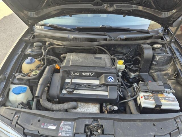 Черный Фольксваген Гольф, объемом двигателя 0 л и пробегом 243 тыс. км за 3850 $, фото 15 на Automoto.ua