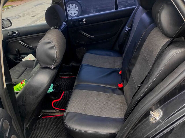 Чорний Фольксваген Гольф, об'ємом двигуна 1.4 л та пробігом 450 тис. км за 3500 $, фото 2 на Automoto.ua