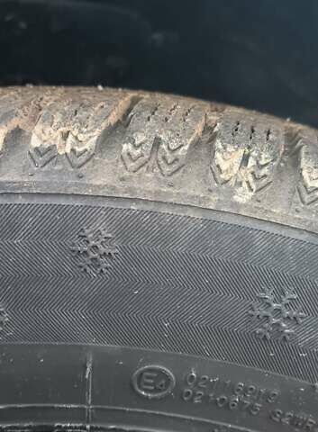 Чорний Фольксваген Гольф, об'ємом двигуна 1.39 л та пробігом 482 тис. км за 2300 $, фото 16 на Automoto.ua