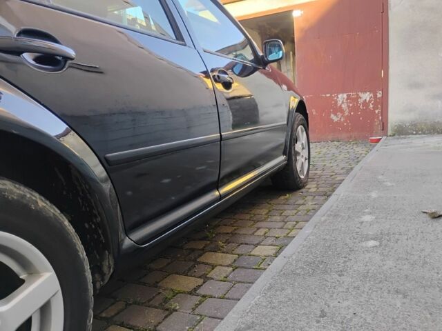 Черный Фольксваген Гольф, объемом двигателя 0 л и пробегом 289 тыс. км за 3850 $, фото 4 на Automoto.ua