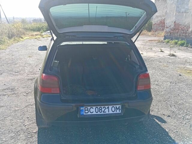 Чорний Фольксваген Гольф, об'ємом двигуна 1.6 л та пробігом 3 тис. км за 3500 $, фото 2 на Automoto.ua