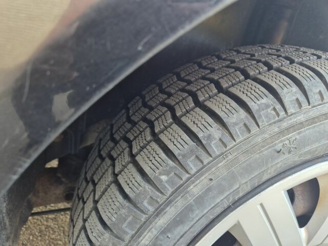 Черный Фольксваген Гольф, объемом двигателя 0 л и пробегом 243 тыс. км за 3850 $, фото 12 на Automoto.ua