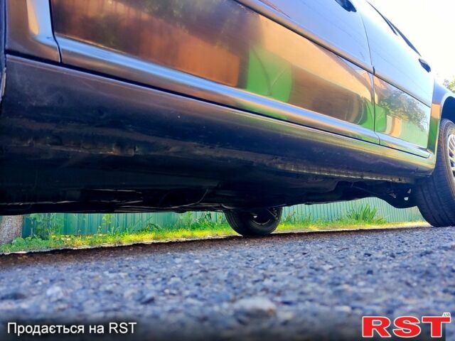 Чорний Фольксваген Гольф, об'ємом двигуна 1.4 л та пробігом 216 тис. км за 4000 $, фото 7 на Automoto.ua