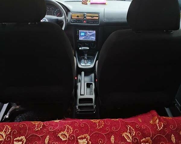 Фольксваген Гольф 2000 в Житомире на Automoto.ua Черный Фольксваген Гольф, объемом двигателя 1.9 л и пробегом 30 тыс. км за 4000 $, фото 4 на Automoto.ua