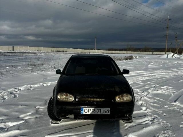 Черный Фольксваген Гольф, объемом двигателя 0 л и пробегом 250 тыс. км за 1650 $, фото 9 на Automoto.ua