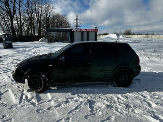 Черный Фольксваген Гольф, объемом двигателя 0 л и пробегом 250 тыс. км за 1650 $, фото 7 на Automoto.ua