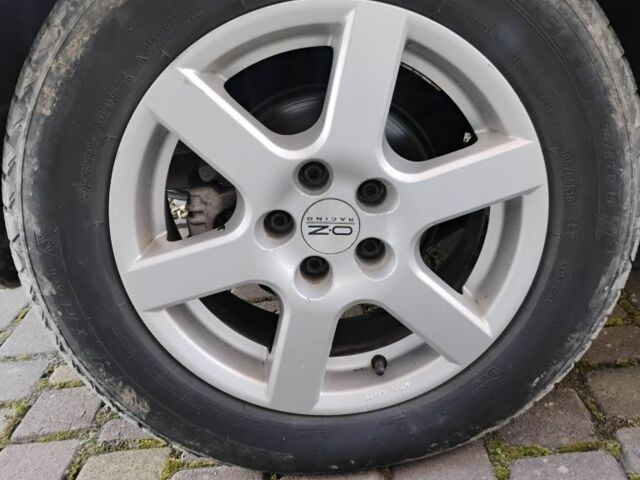 Черный Фольксваген Гольф, объемом двигателя 0 л и пробегом 289 тыс. км за 3850 $, фото 10 на Automoto.ua