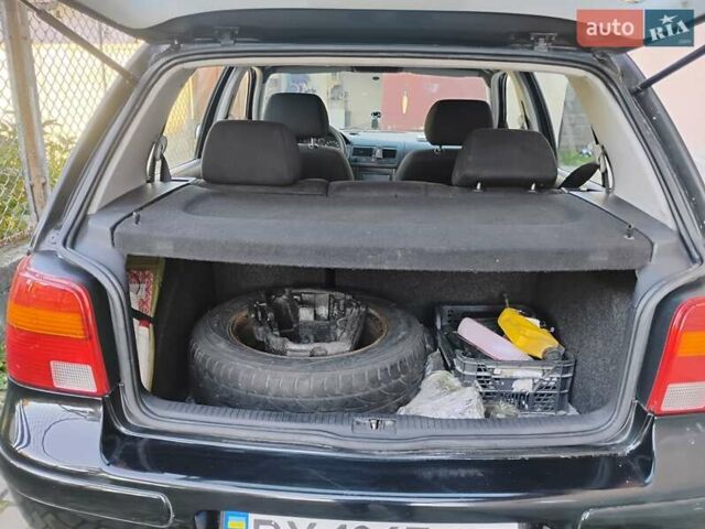 Черный Фольксваген Гольф, объемом двигателя 1.39 л и пробегом 289 тыс. км за 3850 $, фото 15 на Automoto.ua