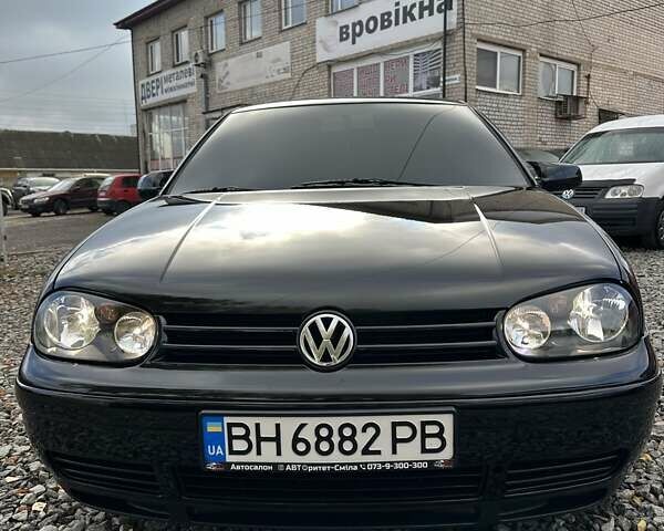 Фольксваген Гольф 2000 в Смеле на Automoto.ua Черный Фольксваген Гольф, объемом двигателя 2.8 л и пробегом 238 тыс. км за 8800 $, фото 8 на Automoto.ua