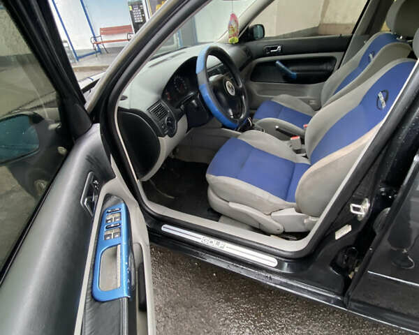 Чорний Фольксваген Гольф, об'ємом двигуна 1.39 л та пробігом 255 тис. км за 3400 $, фото 8 на Automoto.ua