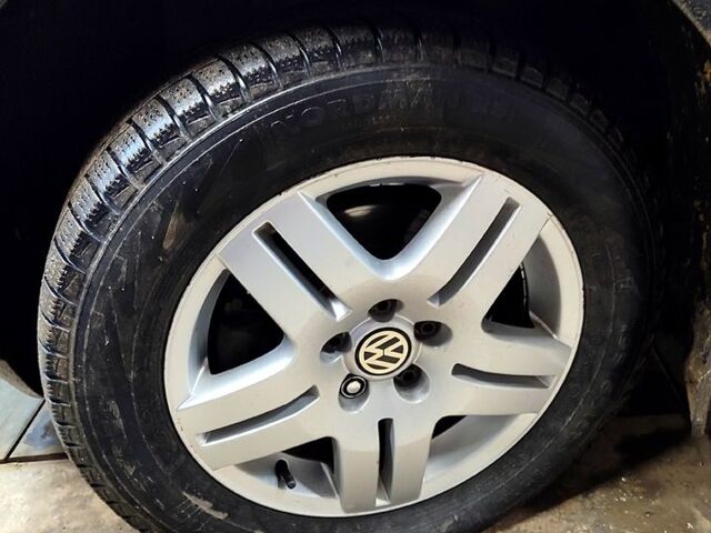 Чорний Фольксваген Гольф, об'ємом двигуна 1.9 л та пробігом 0 тис. км за 3700 $, фото 12 на Automoto.ua