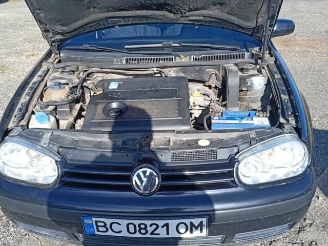 Чорний Фольксваген Гольф, об'ємом двигуна 1.6 л та пробігом 3 тис. км за 3500 $, фото 4 на Automoto.ua