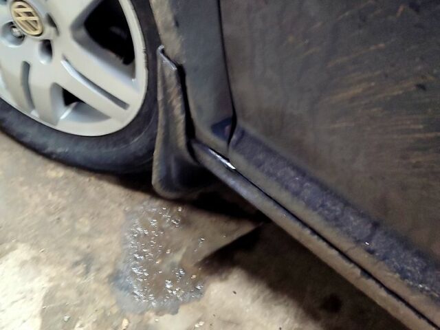 Чорний Фольксваген Гольф, об'ємом двигуна 1.9 л та пробігом 0 тис. км за 3700 $, фото 6 на Automoto.ua