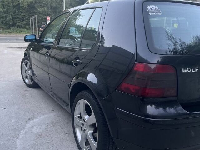 Чорний Фольксваген Гольф, об'ємом двигуна 0 л та пробігом 3 тис. км за 2300 $, фото 3 на Automoto.ua