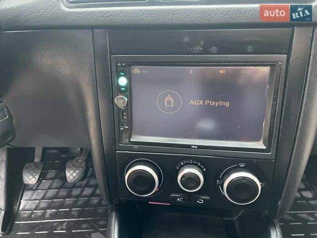 Черный Фольксваген Гольф, объемом двигателя 1.9 л и пробегом 316 тыс. км за 2999 $, фото 16 на Automoto.ua