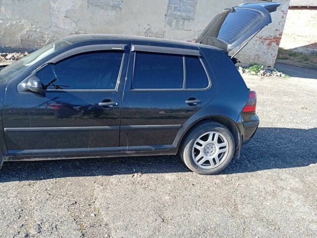 Чорний Фольксваген Гольф, об'ємом двигуна 1.6 л та пробігом 3 тис. км за 3500 $, фото 1 на Automoto.ua