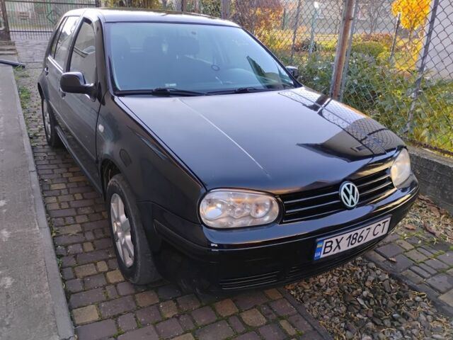 Черный Фольксваген Гольф, объемом двигателя 0 л и пробегом 289 тыс. км за 3850 $, фото 20 на Automoto.ua