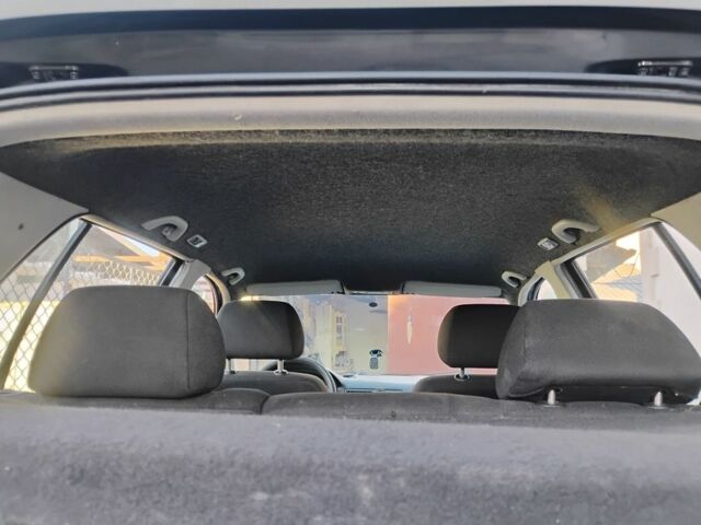 Черный Фольксваген Гольф, объемом двигателя 0 л и пробегом 289 тыс. км за 3850 $, фото 7 на Automoto.ua