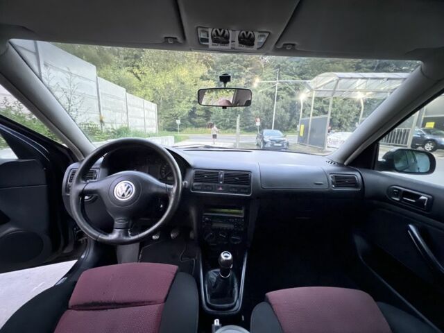 Чорний Фольксваген Гольф, об'ємом двигуна 0 л та пробігом 3 тис. км за 2300 $, фото 6 на Automoto.ua