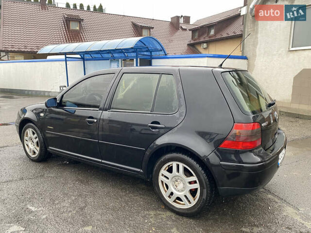Чорний Фольксваген Гольф, об'ємом двигуна 1.39 л та пробігом 255 тис. км за 3400 $, фото 3 на Automoto.ua