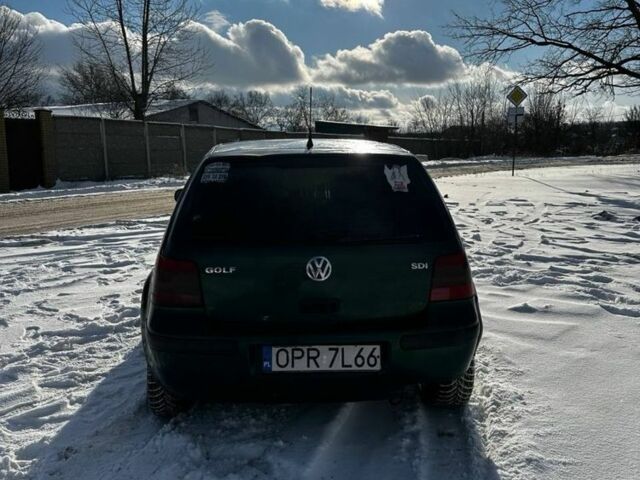 Черный Фольксваген Гольф, объемом двигателя 0 л и пробегом 250 тыс. км за 1650 $, фото 8 на Automoto.ua