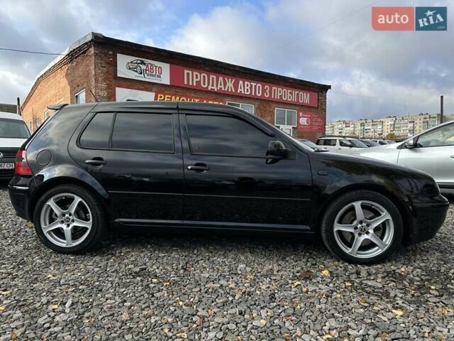 Фольксваген Гольф 2000 в Смеле на Automoto.ua Черный Фольксваген Гольф, объемом двигателя 2.8 л и пробегом 238 тыс. км за 8800 $, фото 4 на Automoto.ua