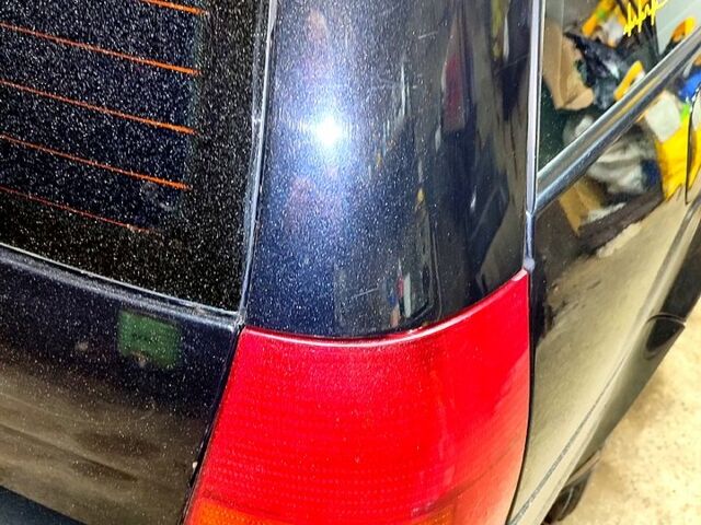 Чорний Фольксваген Гольф, об'ємом двигуна 1.9 л та пробігом 0 тис. км за 3700 $, фото 10 на Automoto.ua