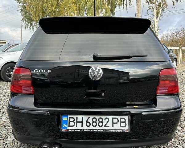 Фольксваген Гольф 2000 в Смеле на Automoto.ua Черный Фольксваген Гольф, объемом двигателя 2.8 л и пробегом 238 тыс. км за 8800 $, фото 5 на Automoto.ua