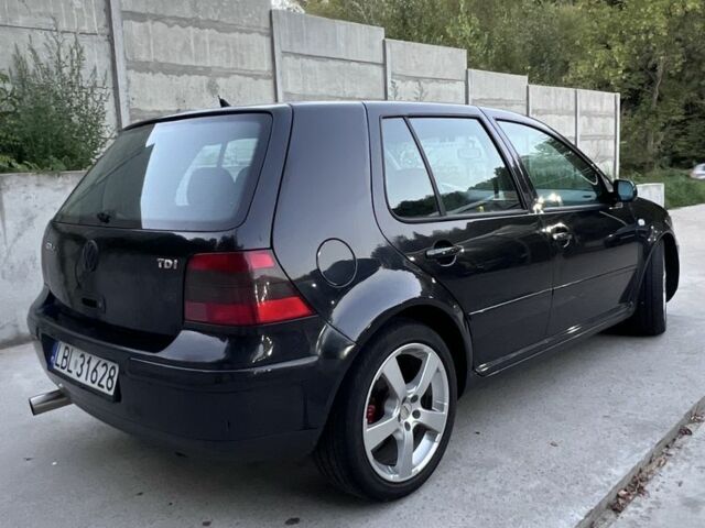 Чорний Фольксваген Гольф, об'ємом двигуна 0 л та пробігом 3 тис. км за 2300 $, фото 2 на Automoto.ua