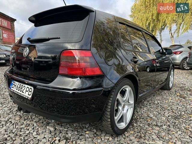 Фольксваген Гольф 2000 в Смеле на Automoto.ua Черный Фольксваген Гольф, объемом двигателя 2.8 л и пробегом 238 тыс. км за 8800 $, фото 9 на Automoto.ua