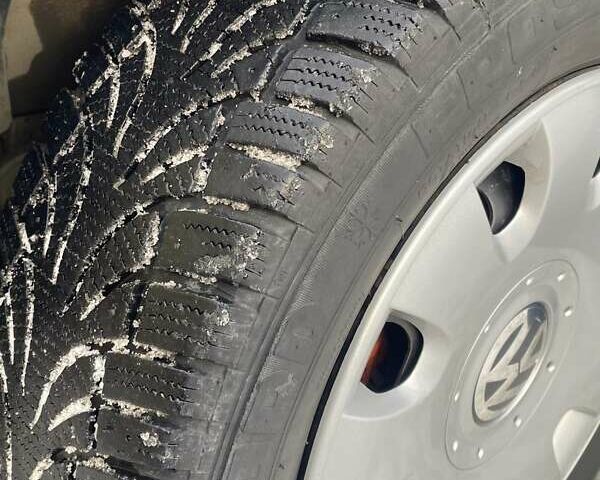 Черный Фольксваген Гольф, объемом двигателя 1.6 л и пробегом 199 тыс. км за 4100 $, фото 8 на Automoto.ua