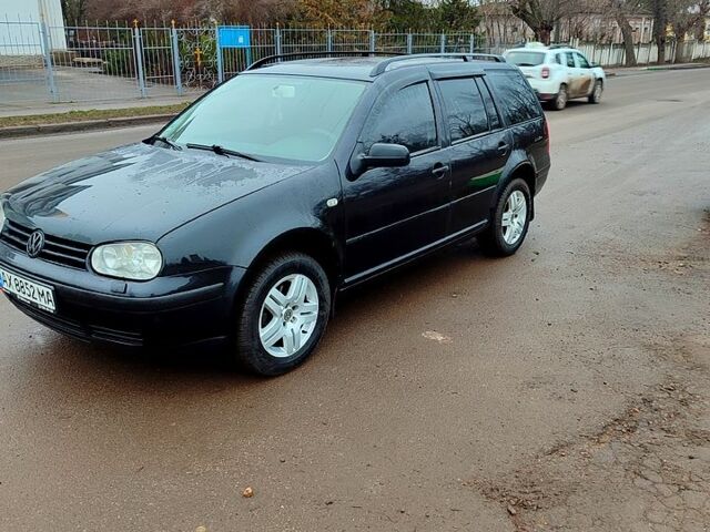 Чорний Фольксваген Гольф, об'ємом двигуна 1.9 л та пробігом 0 тис. км за 3700 $, фото 3 на Automoto.ua