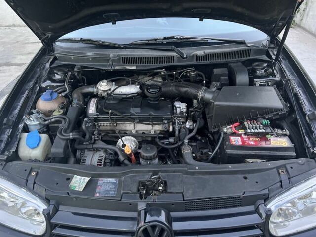 Чорний Фольксваген Гольф, об'ємом двигуна 0 л та пробігом 3 тис. км за 2300 $, фото 7 на Automoto.ua