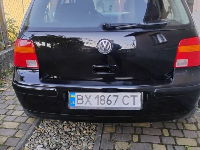 Черный Фольксваген Гольф, объемом двигателя 0 л и пробегом 289 тыс. км за 3850 $, фото 19 на Automoto.ua