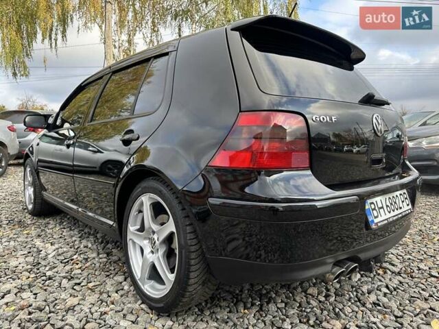 Фольксваген Гольф 2000 в Смеле на Automoto.ua Черный Фольксваген Гольф, объемом двигателя 2.8 л и пробегом 238 тыс. км за 8800 $, фото 2 на Automoto.ua