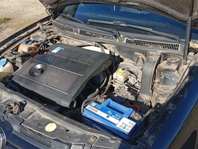 Чорний Фольксваген Гольф, об'ємом двигуна 1.6 л та пробігом 3 тис. км за 3500 $, фото 3 на Automoto.ua