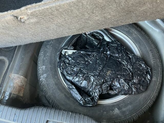 Черный Фольксваген Гольф, объемом двигателя 0 л и пробегом 250 тыс. км за 2800 $, фото 2 на Automoto.ua