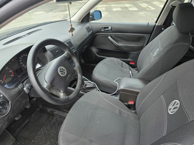 Черный Фольксваген Гольф, объемом двигателя 0 л и пробегом 260 тыс. км за 4200 $, фото 18 на Automoto.ua