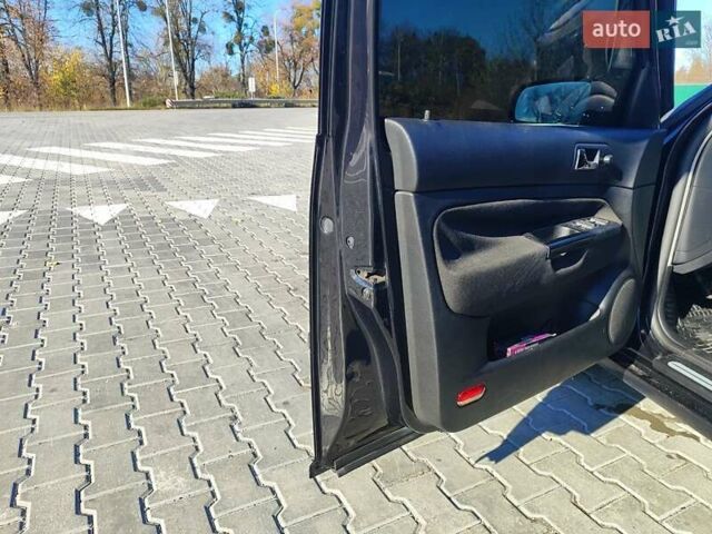 Чорний Фольксваген Гольф, об'ємом двигуна 1.6 л та пробігом 206 тис. км за 4150 $, фото 6 на Automoto.ua