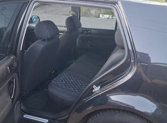 Чорний Фольксваген Гольф, об'ємом двигуна 1.6 л та пробігом 230 тис. км за 4300 $, фото 1 на Automoto.ua