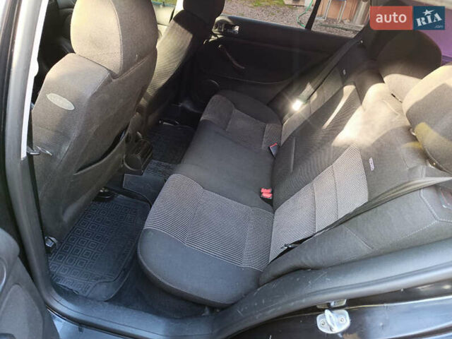 Чорний Фольксваген Гольф, об'ємом двигуна 1.78 л та пробігом 480 тис. км за 5100 $, фото 10 на Automoto.ua