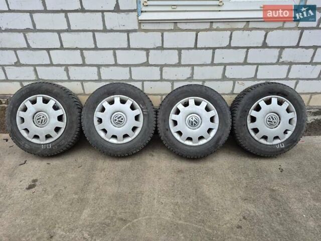 Чорний Фольксваген Гольф, об'ємом двигуна 1.39 л та пробігом 298 тис. км за 4200 $, фото 16 на Automoto.ua