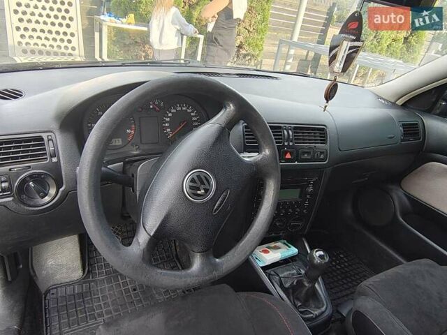 Чорний Фольксваген Гольф, об'ємом двигуна 1.9 л та пробігом 400 тис. км за 3750 $, фото 12 на Automoto.ua