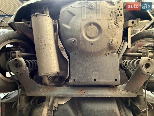 Чорний Фольксваген Гольф, об'ємом двигуна 1.39 л та пробігом 218 тис. км за 4500 $, фото 33 на Automoto.ua