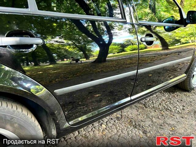 Черный Фольксваген Гольф, объемом двигателя 1.4 л и пробегом 253 тыс. км за 4900 $, фото 5 на Automoto.ua