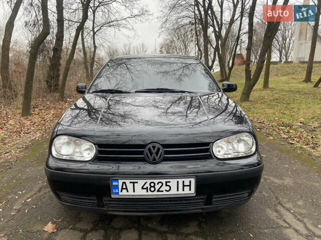 Чорний Фольксваген Гольф, об'ємом двигуна 1.39 л та пробігом 209 тис. км за 3650 $, фото 8 на Automoto.ua
